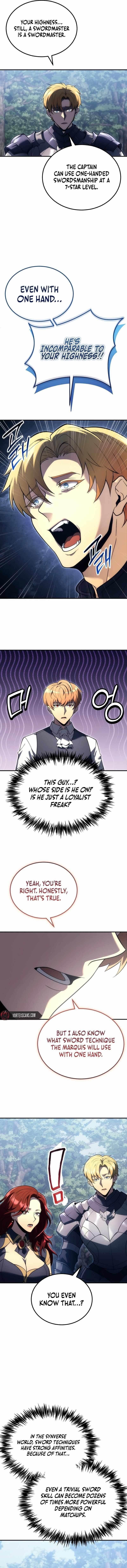 The World-Class Extra’s Walkthrough Chapter 6 - Page 5