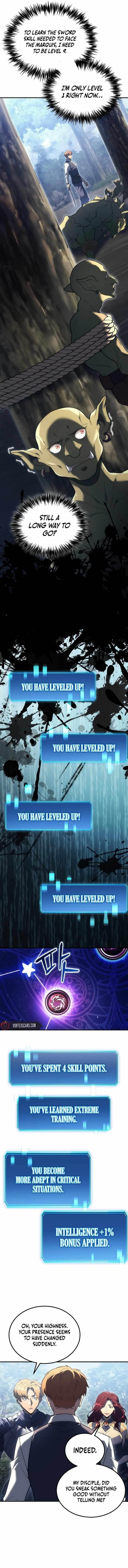 The World-Class Extra’s Walkthrough Chapter 6 - Page 9