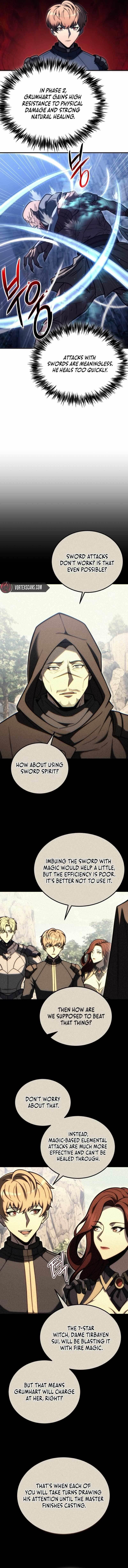 The World-Class Extra’s Walkthrough Chapter 8 - Page 11