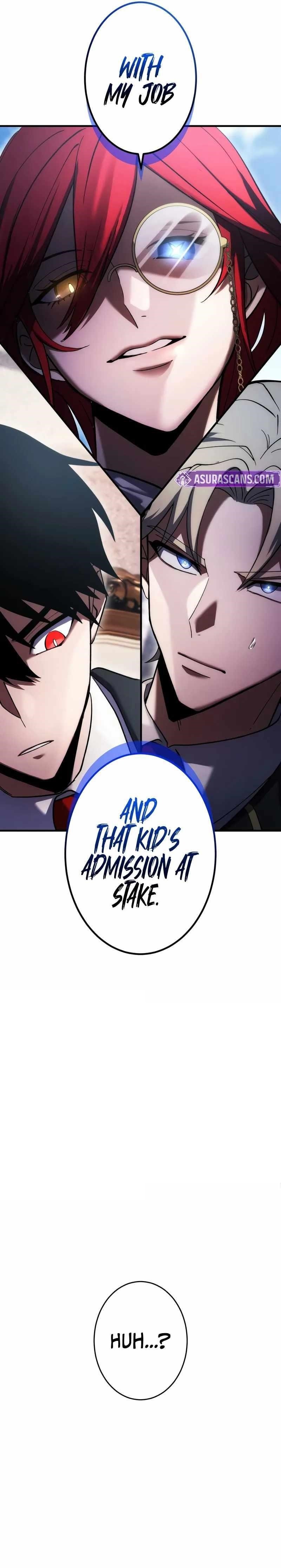 The Dark Swordsman Returns Chapter 10 - Page 13