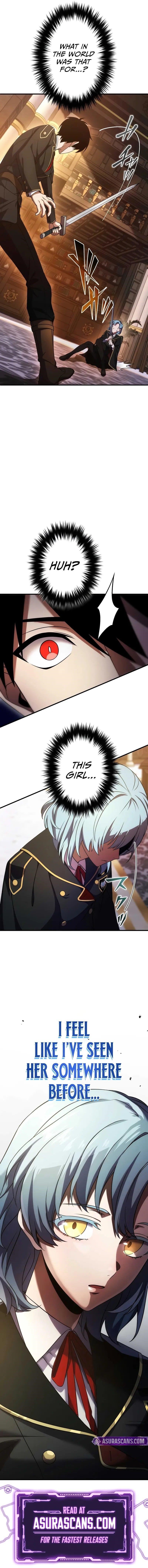 The Dark Swordsman Returns Chapter 12 - Page 14