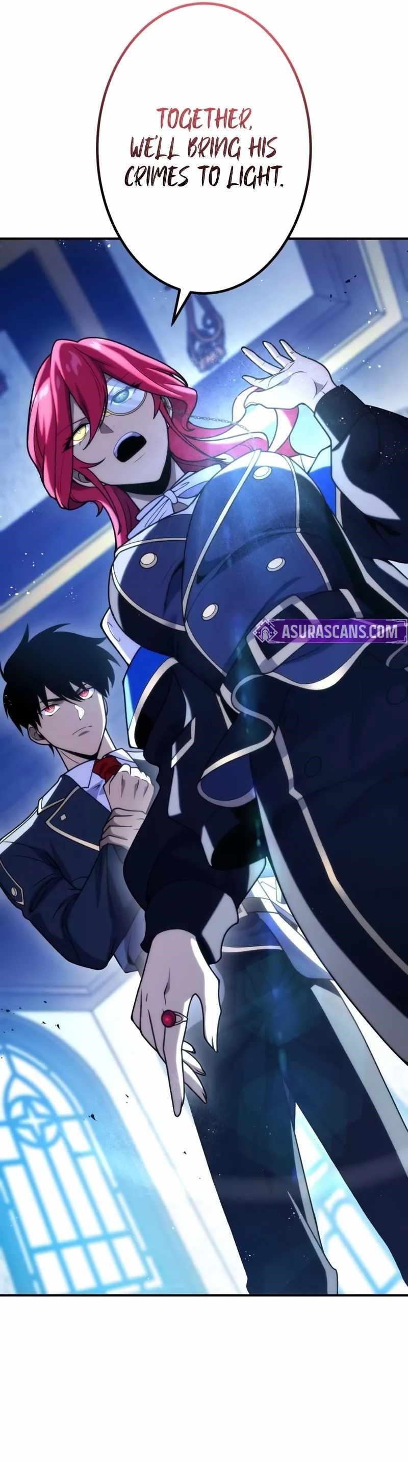 The Dark Swordsman Returns Chapter 15 - Page 13