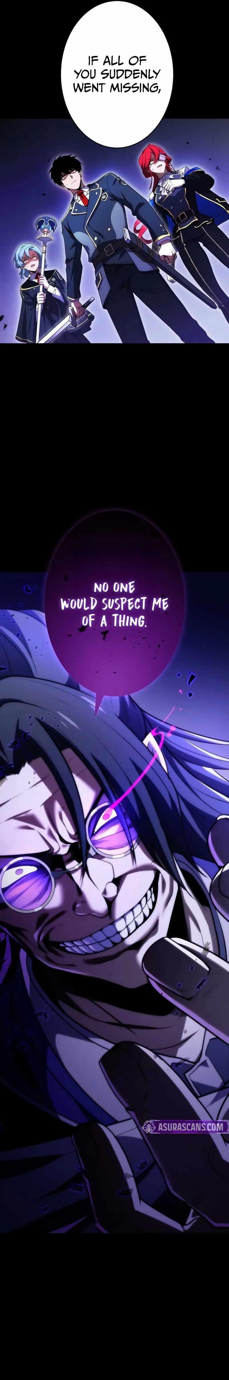 The Dark Swordsman Returns Chapter 16 - Page 13