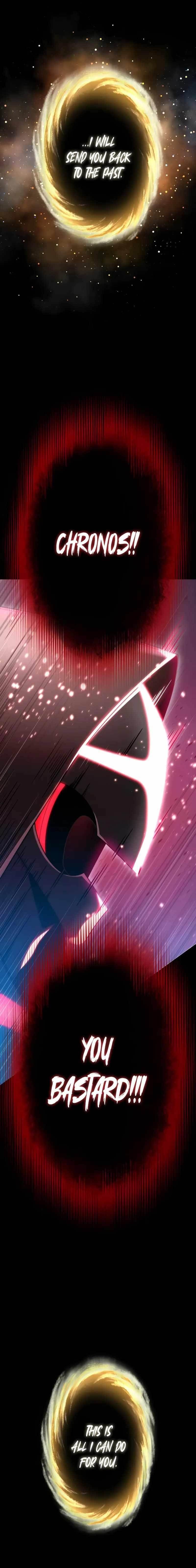 The Dark Swordsman Returns Chapter 2 - Page 6