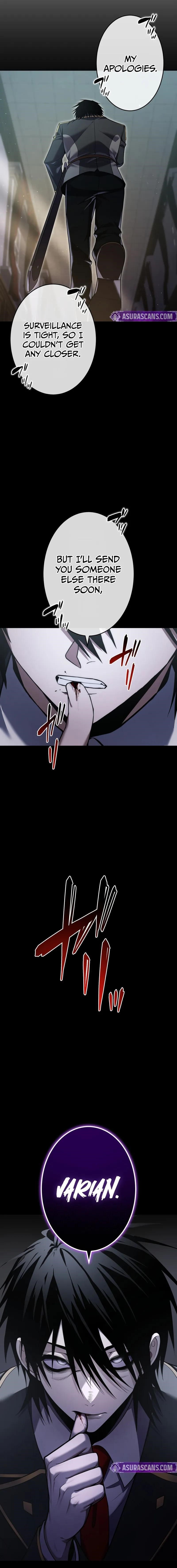 The Dark Swordsman Returns Chapter 20 - Page 11