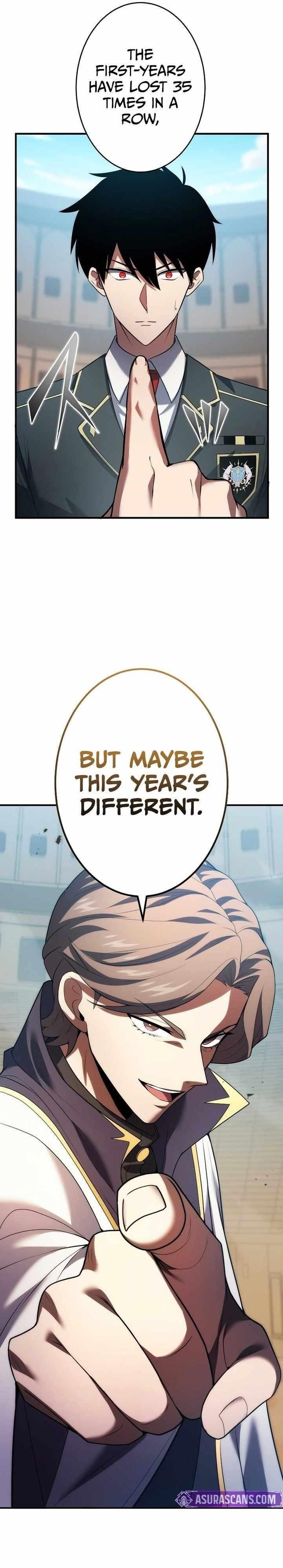 The Dark Swordsman Returns Chapter 22 - Page 13