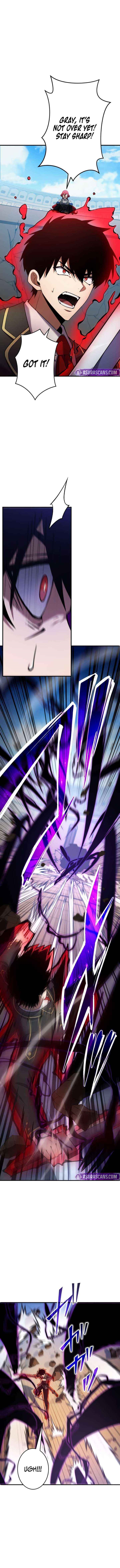 The Dark Swordsman Returns Chapter 26 - Page 3