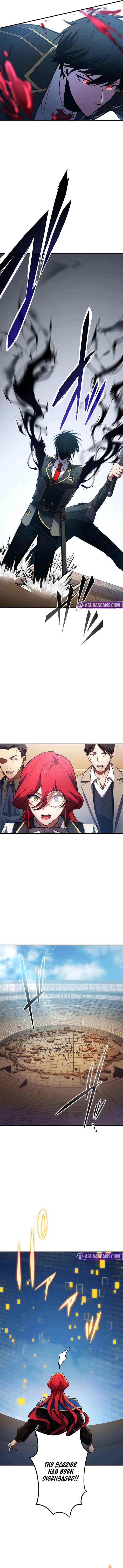 The Dark Swordsman Returns Chapter 26 - Page 8