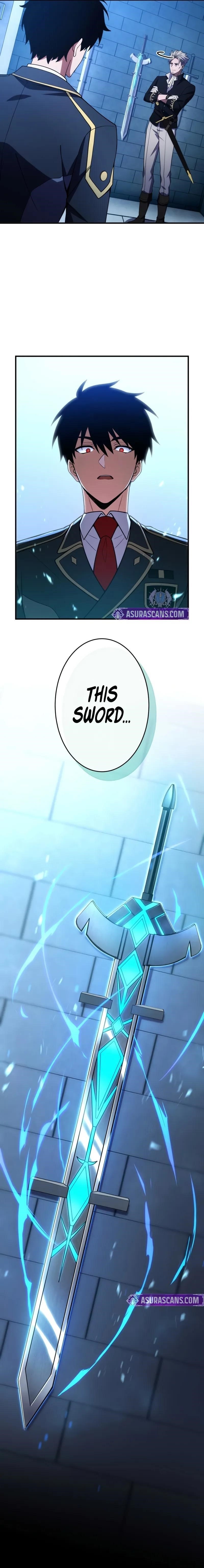 The Dark Swordsman Returns Chapter 29 - Page 11