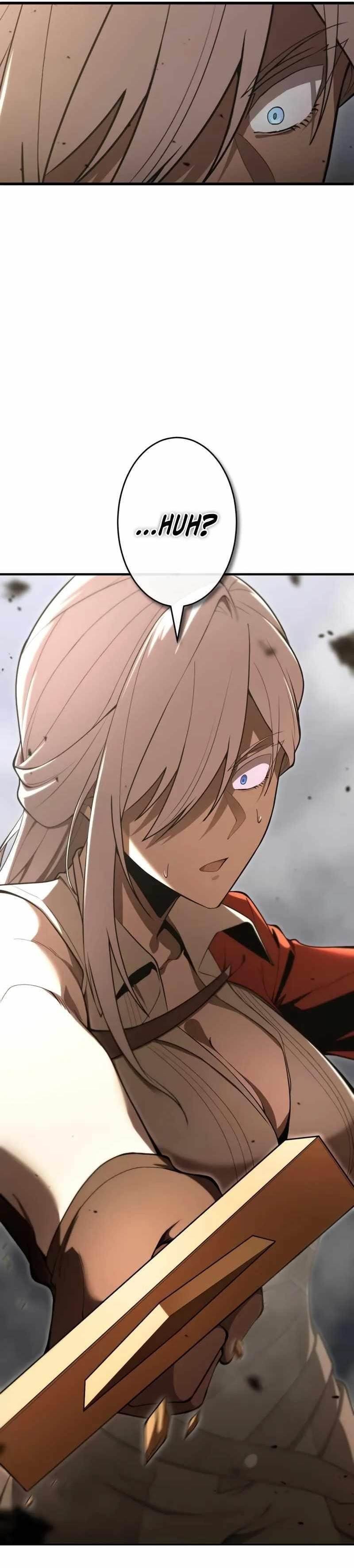 The Dark Swordsman Returns Chapter 3 - Page 15