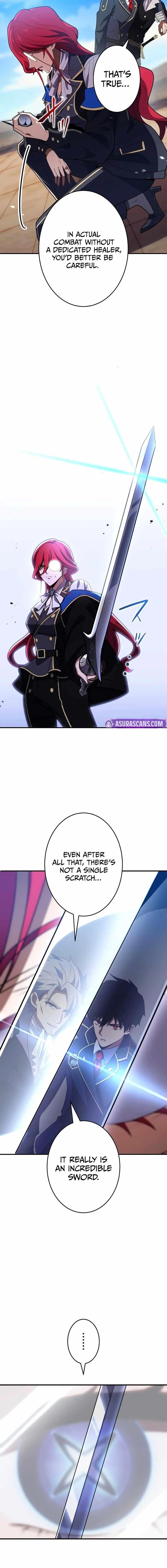 The Dark Swordsman Returns Chapter 31 - Page 13