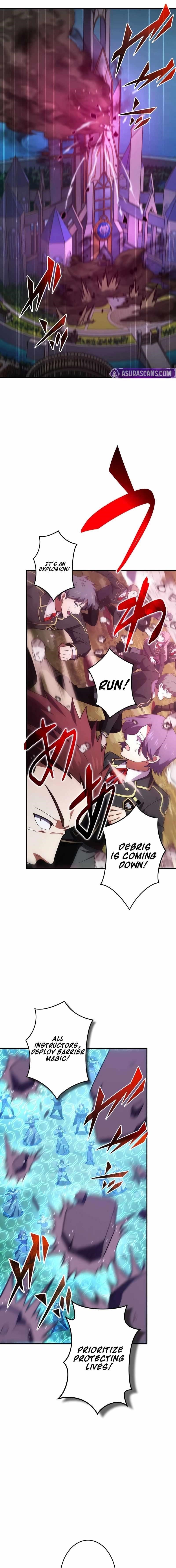 The Dark Swordsman Returns Chapter 31 - Page 16