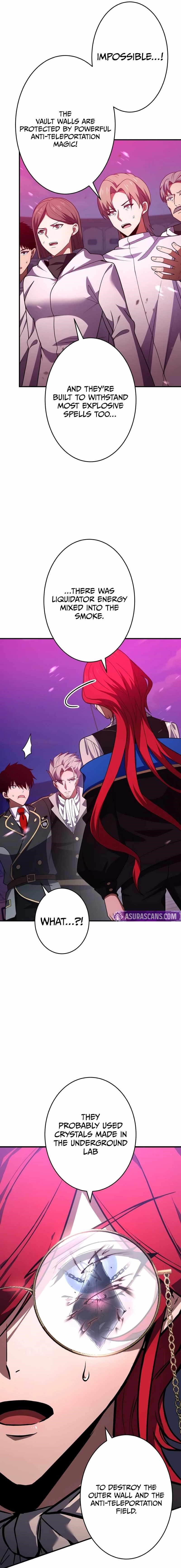 The Dark Swordsman Returns Chapter 31 - Page 18