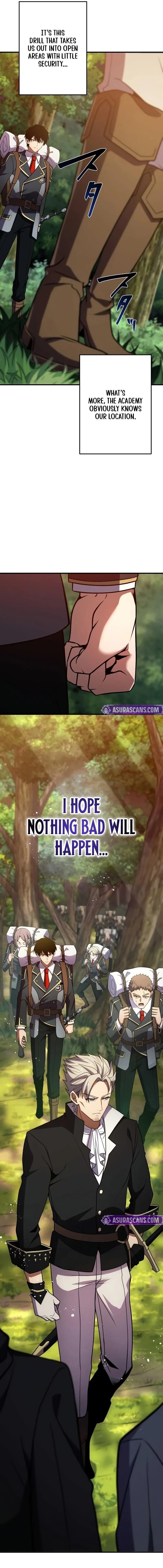 The Dark Swordsman Returns Chapter 32 - Page 12