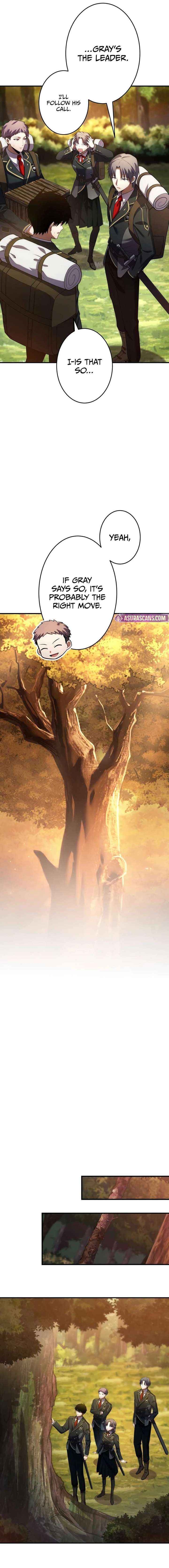 The Dark Swordsman Returns Chapter 33 - Page 19