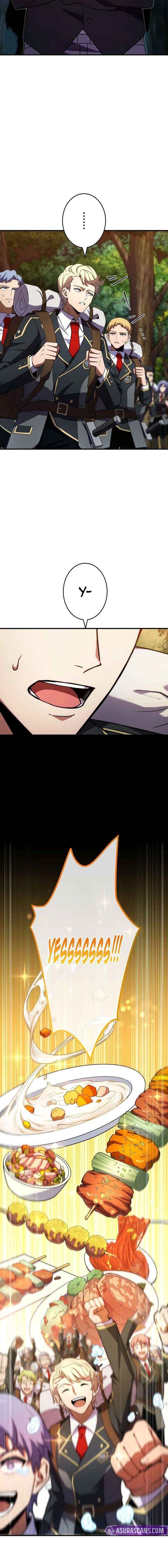 The Dark Swordsman Returns Chapter 33 - Page 2