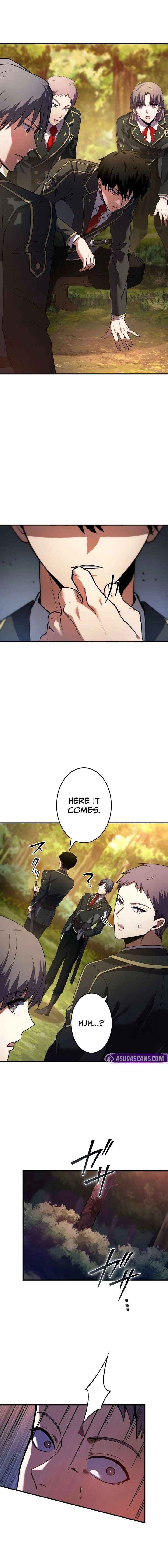 The Dark Swordsman Returns Chapter 33 - Page 20