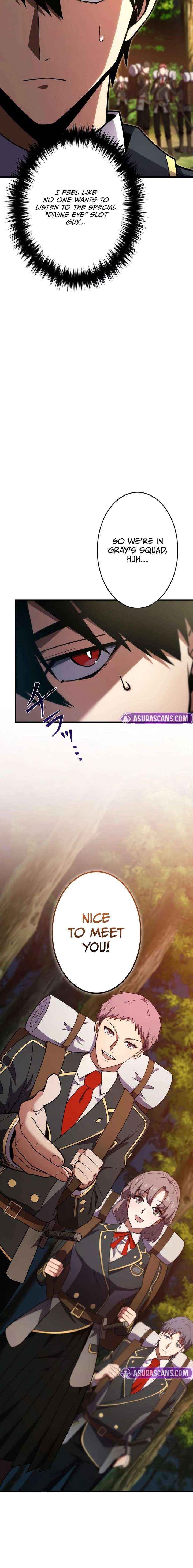 The Dark Swordsman Returns Chapter 33 - Page 6