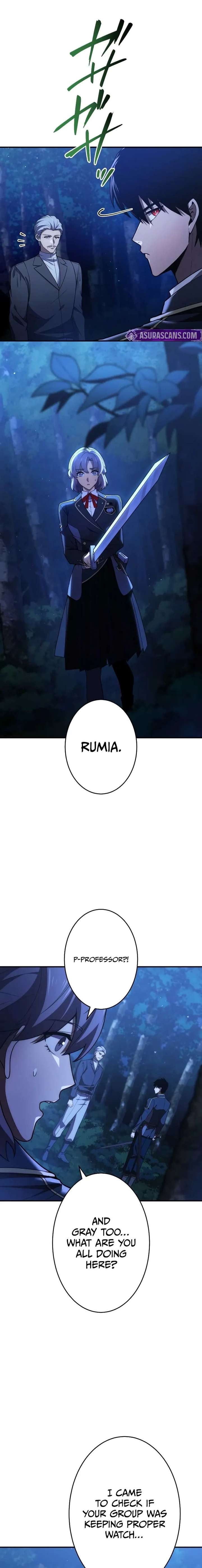 The Dark Swordsman Returns Chapter 35 - Page 13