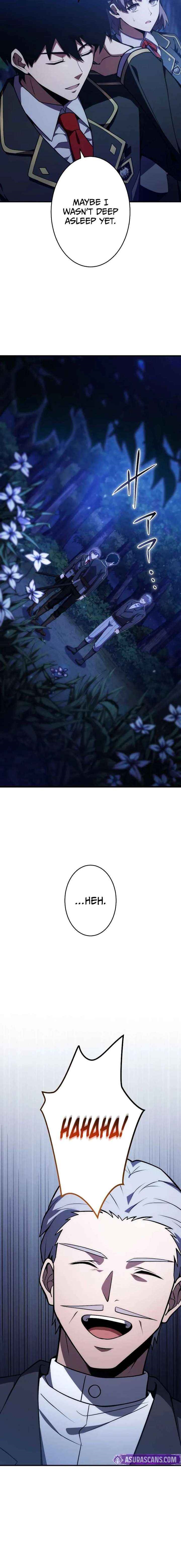 The Dark Swordsman Returns Chapter 35 - Page 16