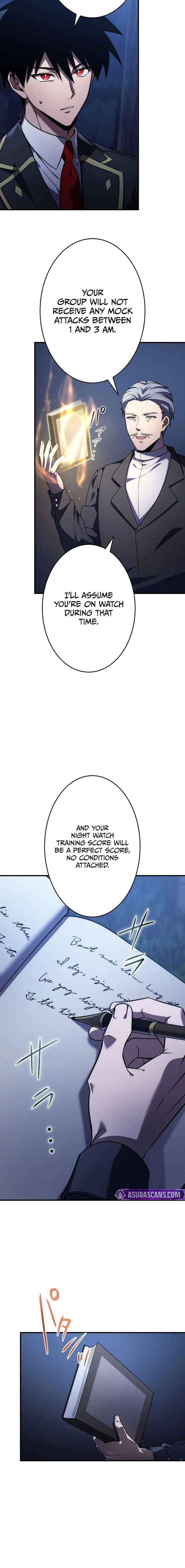 The Dark Swordsman Returns Chapter 35 - Page 18