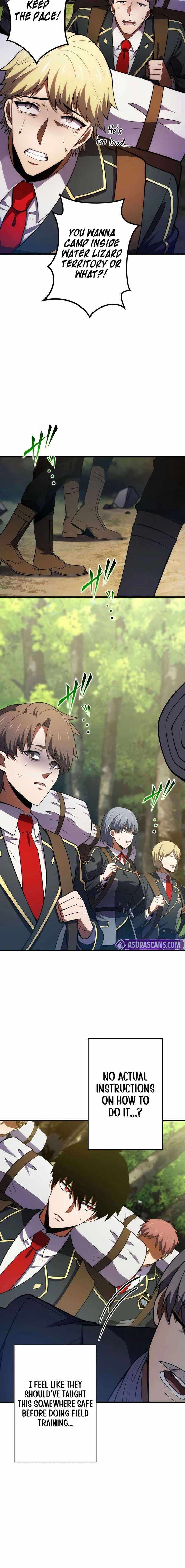 The Dark Swordsman Returns Chapter 36 - Page 16