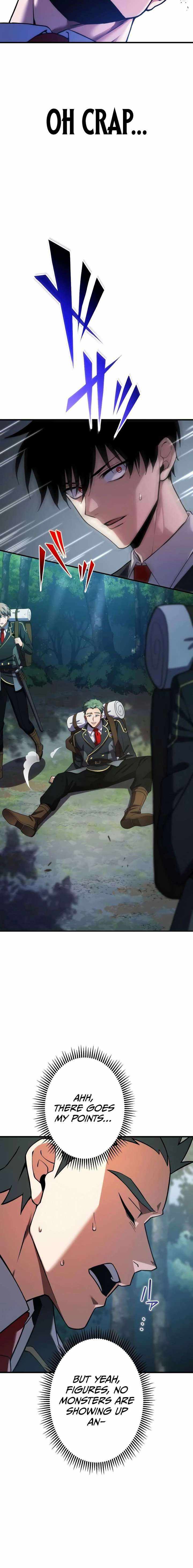 The Dark Swordsman Returns Chapter 36 - Page 20