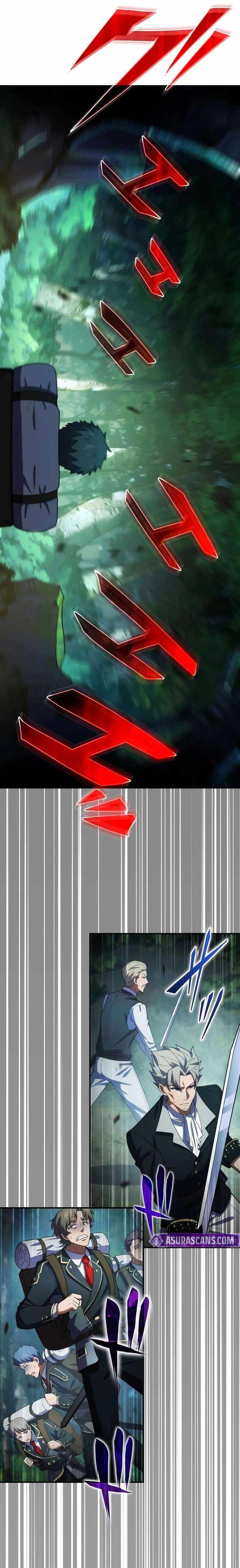 The Dark Swordsman Returns Chapter 36 - Page 21