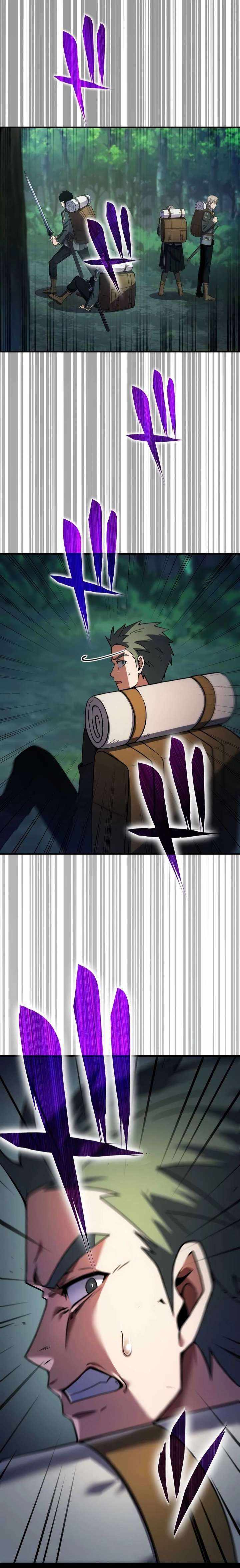 The Dark Swordsman Returns Chapter 36 - Page 22