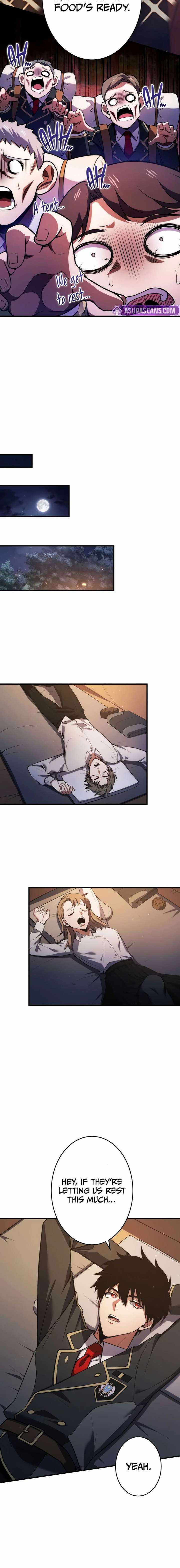 The Dark Swordsman Returns Chapter 36 - Page 4