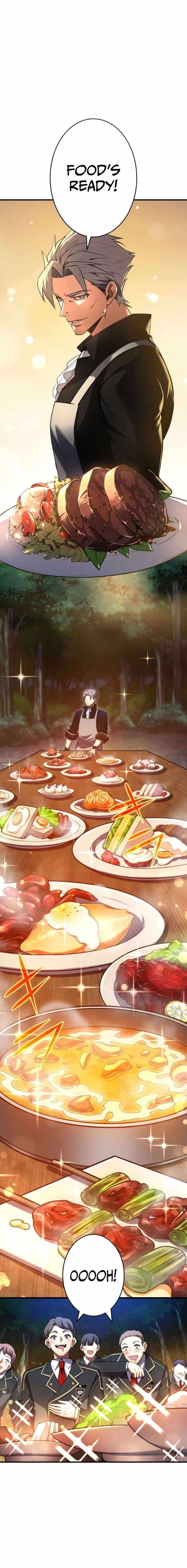 The Dark Swordsman Returns Chapter 36 - Page 6