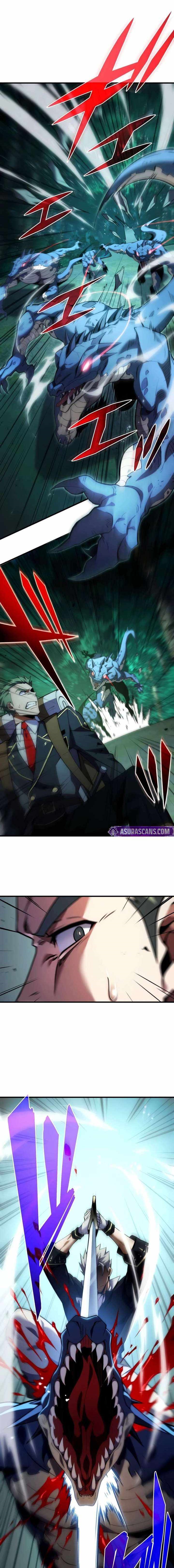 The Dark Swordsman Returns Chapter 37 - Page 1