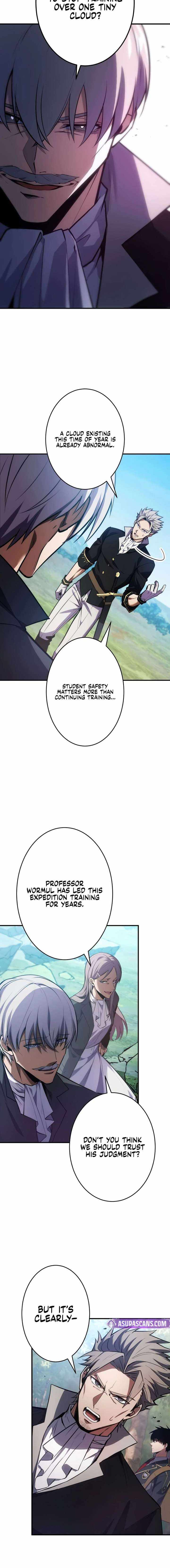 The Dark Swordsman Returns Chapter 37 - Page 14