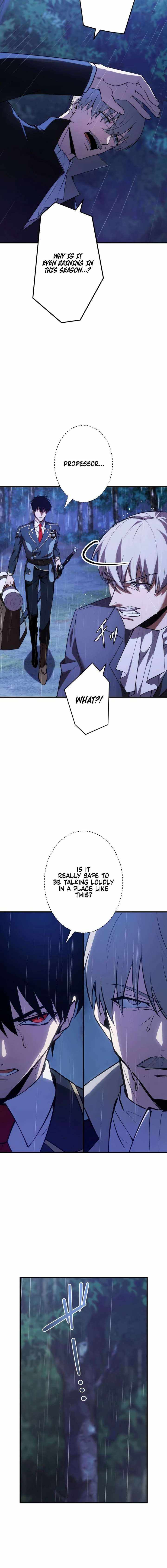 The Dark Swordsman Returns Chapter 37 - Page 18