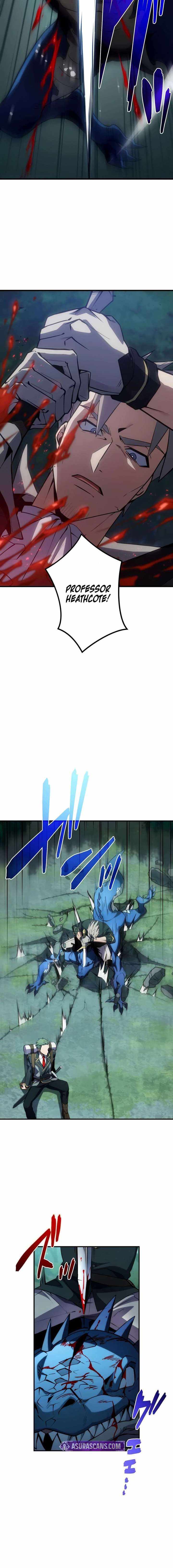 The Dark Swordsman Returns Chapter 37 - Page 2