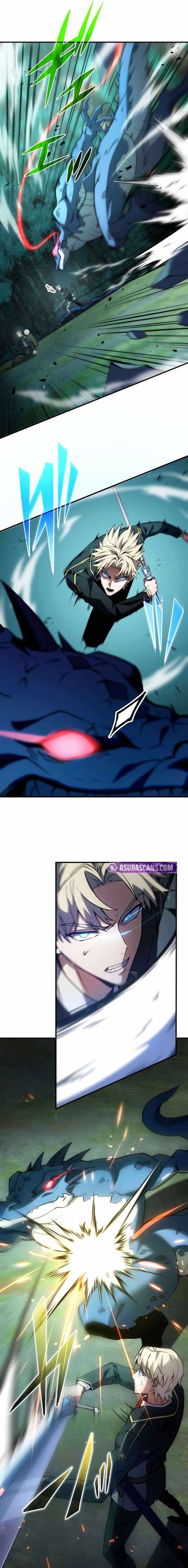 The Dark Swordsman Returns Chapter 37 - Page 3