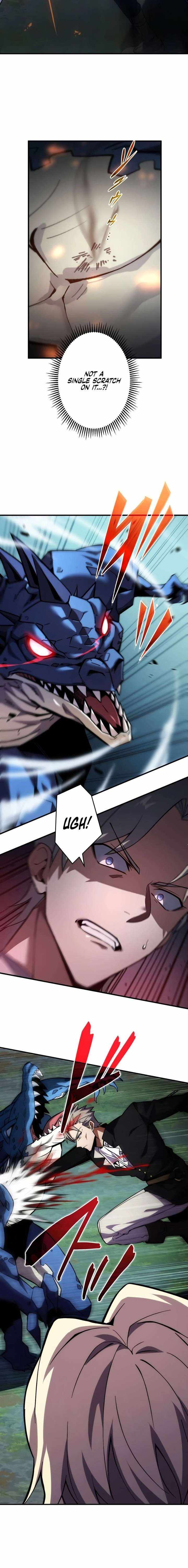 The Dark Swordsman Returns Chapter 37 - Page 4