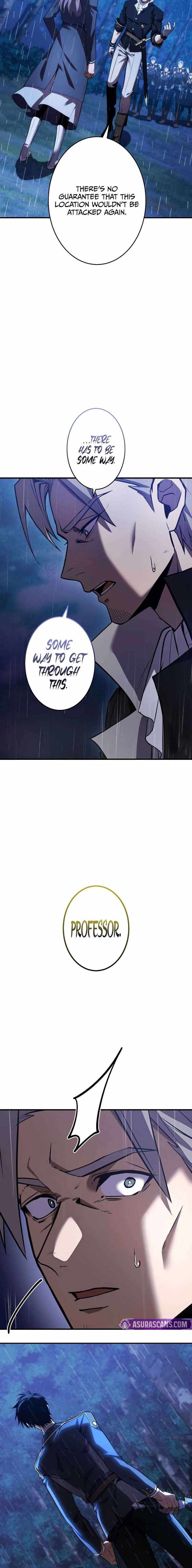 The Dark Swordsman Returns Chapter 38 - Page 14