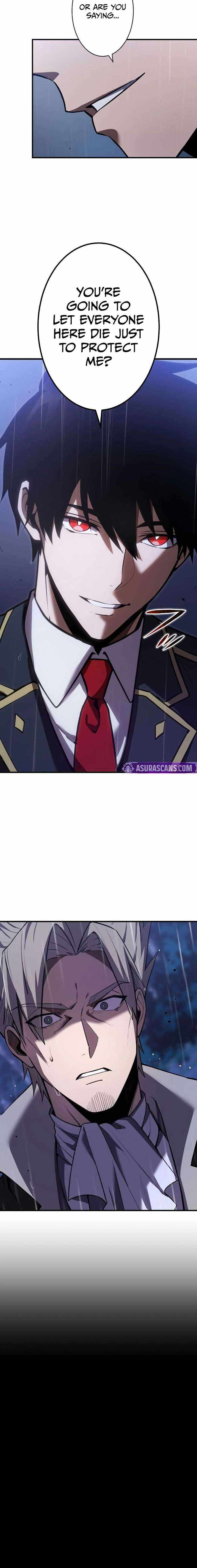 The Dark Swordsman Returns Chapter 38 - Page 18