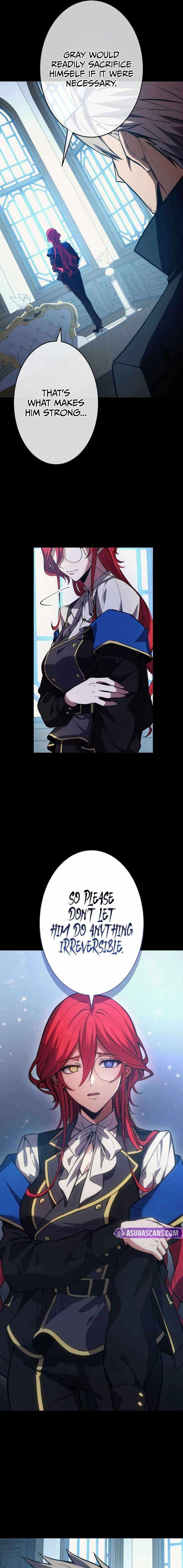 The Dark Swordsman Returns Chapter 38 - Page 19