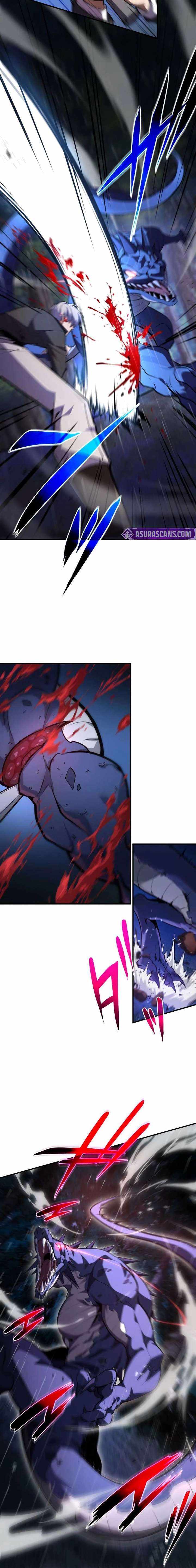 The Dark Swordsman Returns Chapter 38 - Page 2