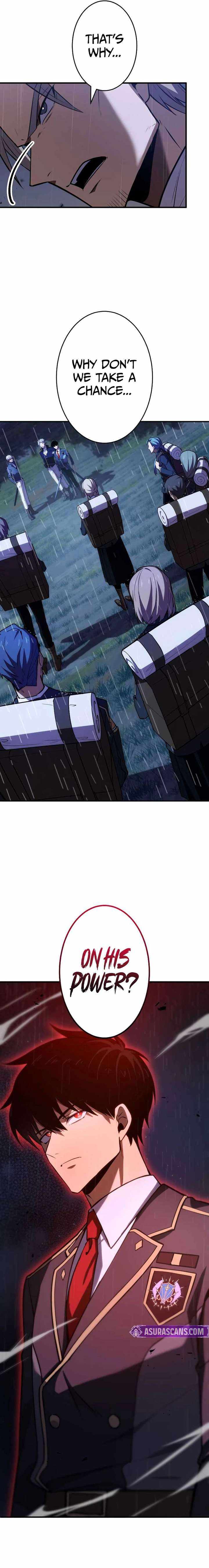 The Dark Swordsman Returns Chapter 38 - Page 23