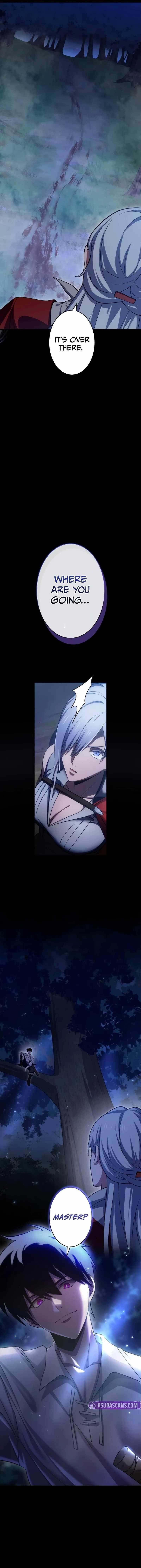 The Dark Swordsman Returns Chapter 4 - Page 12