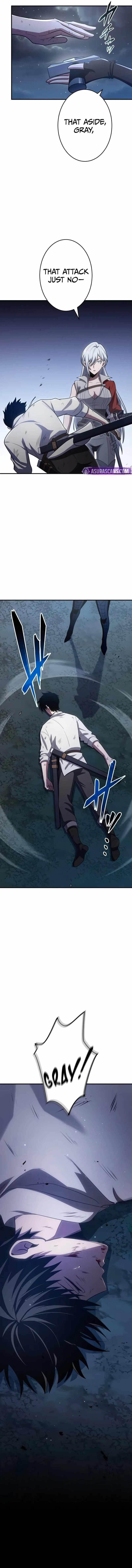 The Dark Swordsman Returns Chapter 6 - Page 15