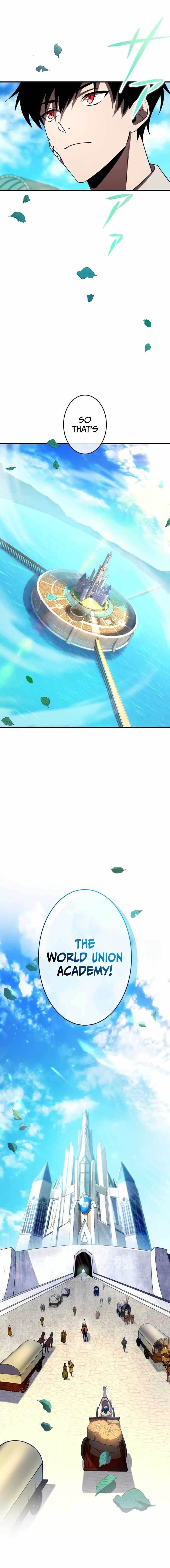 The Dark Swordsman Returns Chapter 7 - Page 14