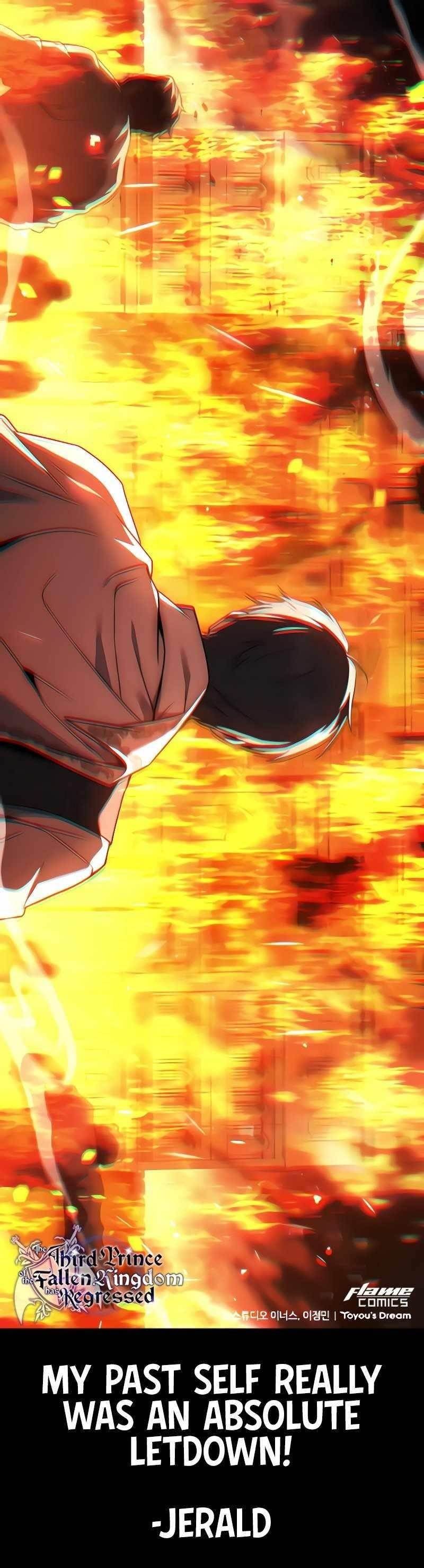 The Three Princes of the Fallen Kingdom Have Returned Chapter 0 - Page 2