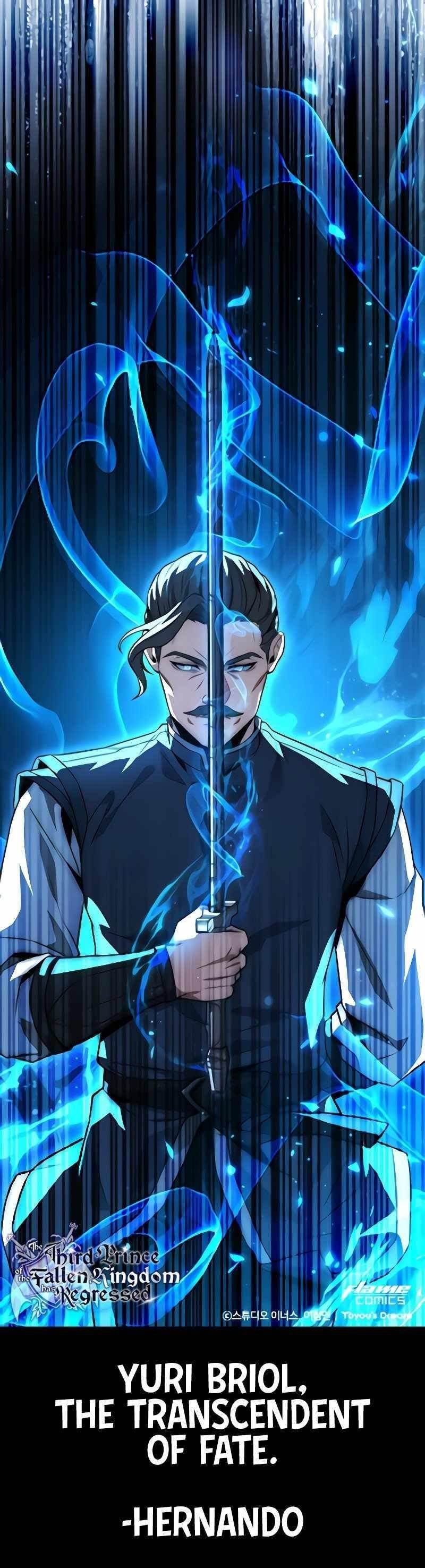 The Three Princes of the Fallen Kingdom Have Returned Chapter 0 - Page 3