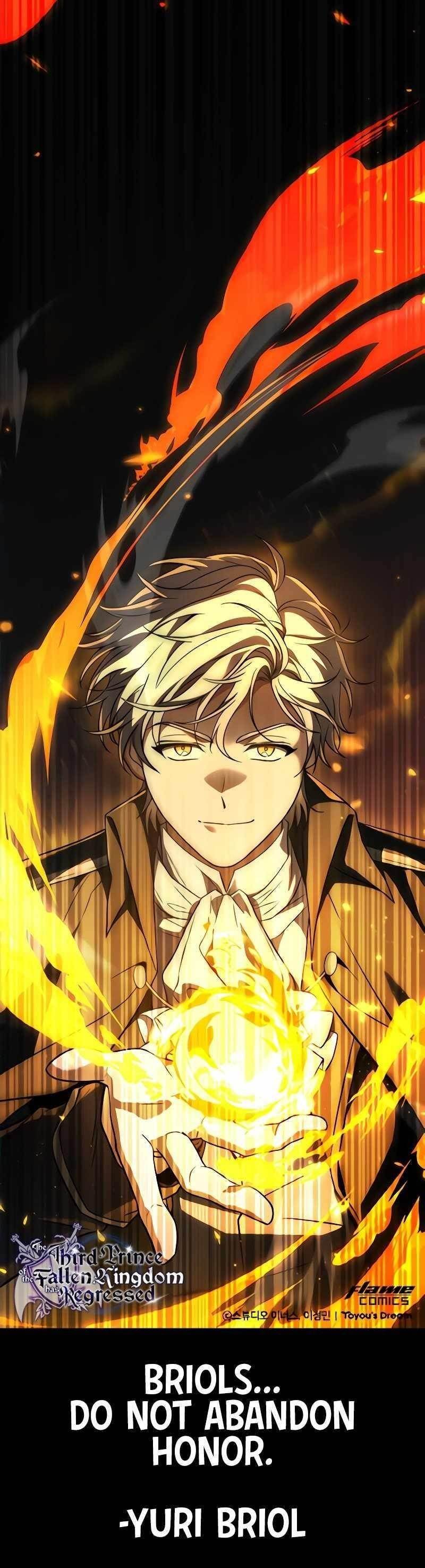 The Three Princes of the Fallen Kingdom Have Returned Chapter 0 - Page 4