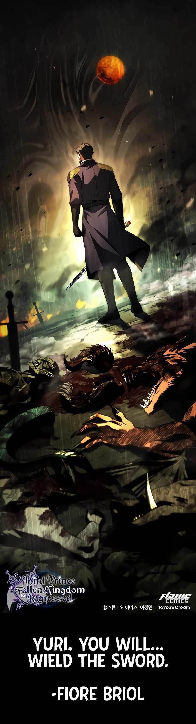 The Three Princes of the Fallen Kingdom Have Returned Chapter 0 - Page 5