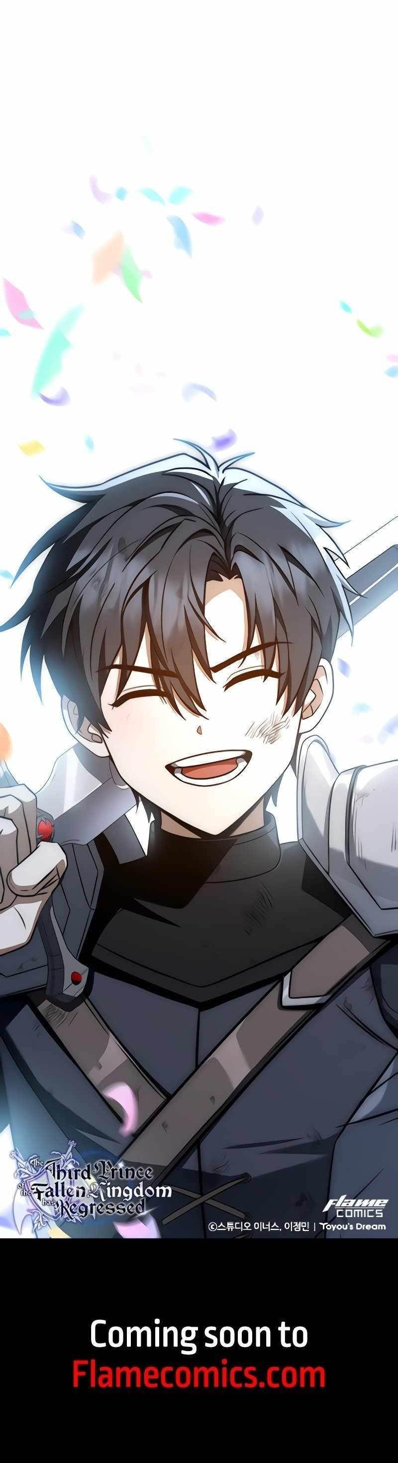 The Three Princes of the Fallen Kingdom Have Returned Chapter 0 - Page 6